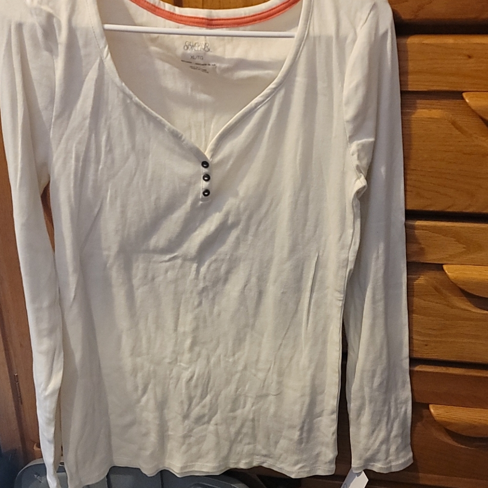 NWT Fannel sleepshirt